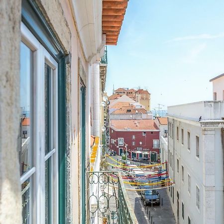 Alfama Spacious And Central Amazing Apartment, By Timecooler Lisboa Extérieur photo