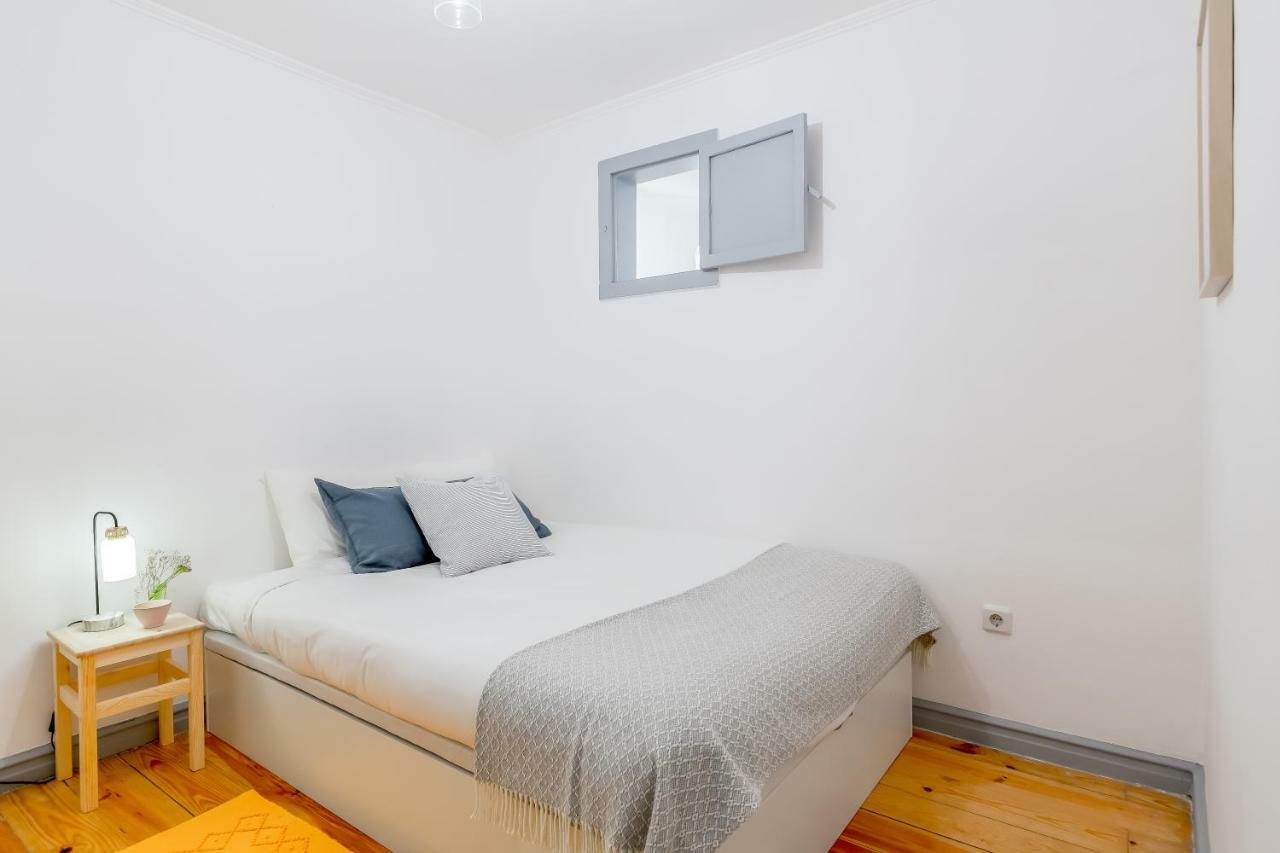Alfama Spacious And Central Amazing Apartment, By Timecooler Lisboa Extérieur photo