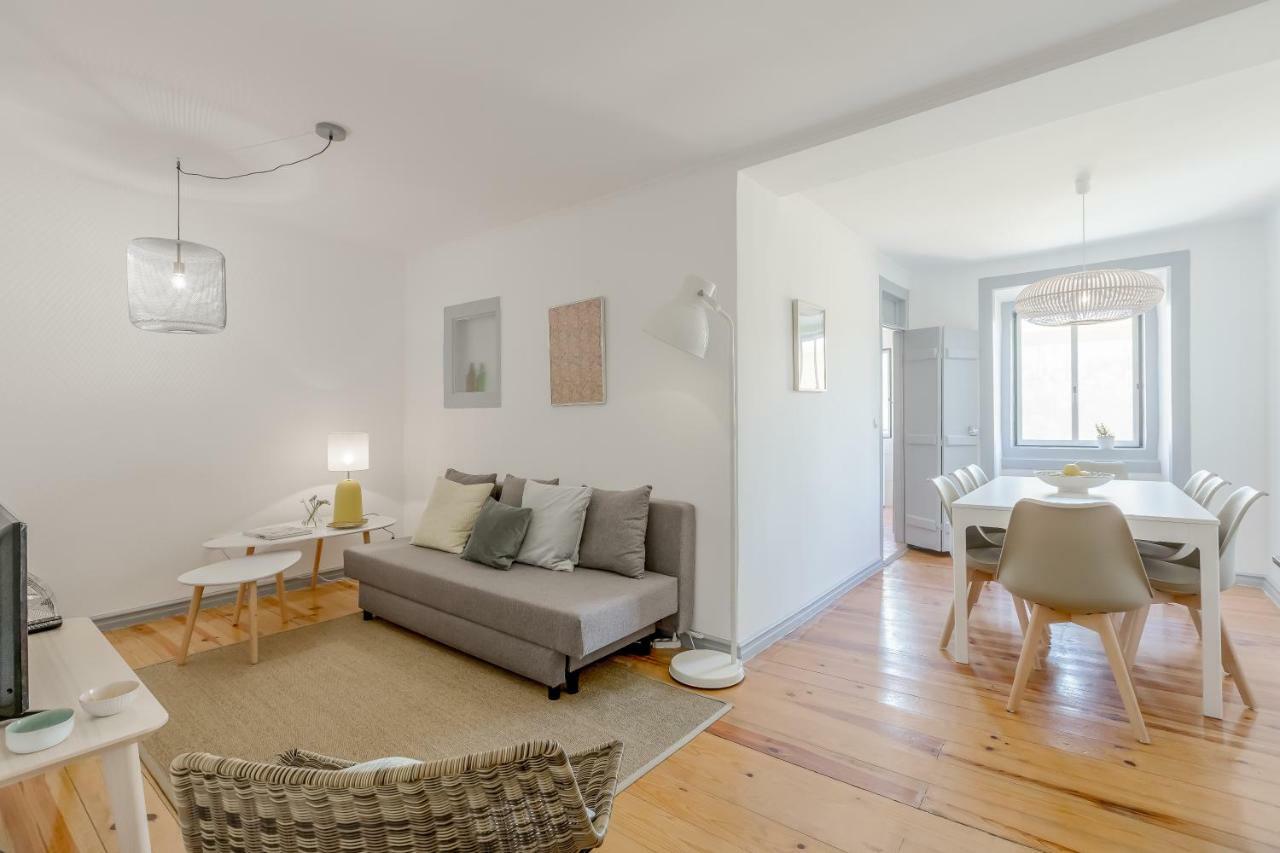 Alfama Spacious And Central Amazing Apartment, By Timecooler Lisboa Extérieur photo