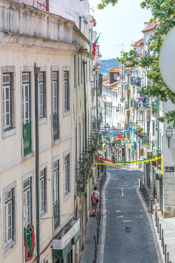Alfama Spacious And Central Amazing Apartment, By Timecooler Lisboa Extérieur photo