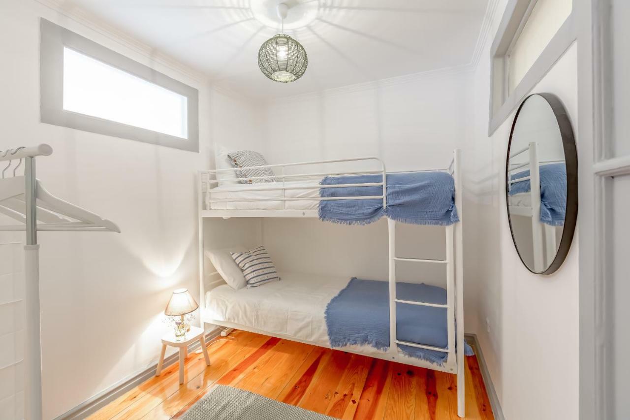 Alfama Spacious And Central Amazing Apartment, By Timecooler Lisboa Extérieur photo