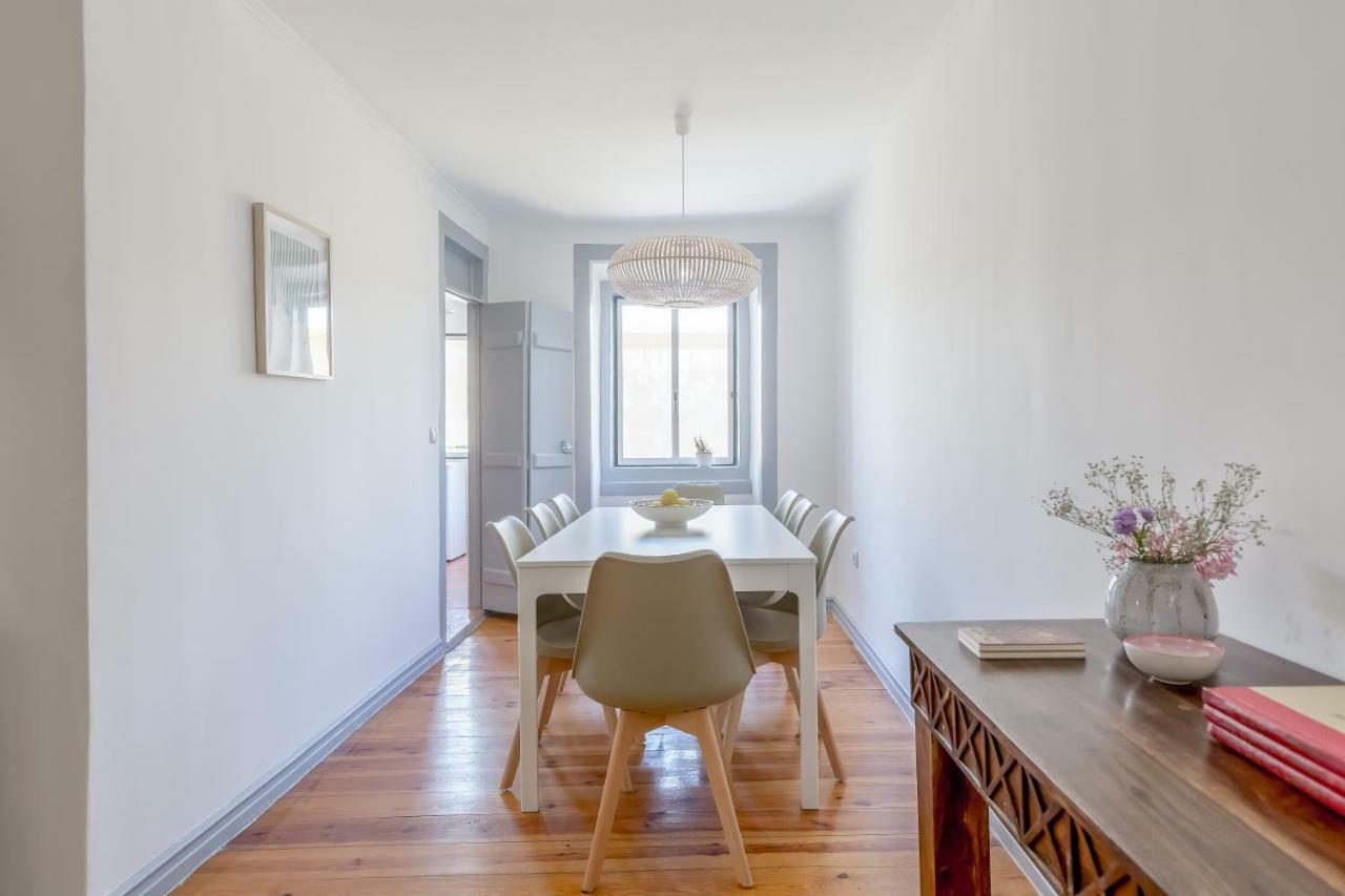 Alfama Spacious And Central Amazing Apartment, By Timecooler Lisboa Extérieur photo
