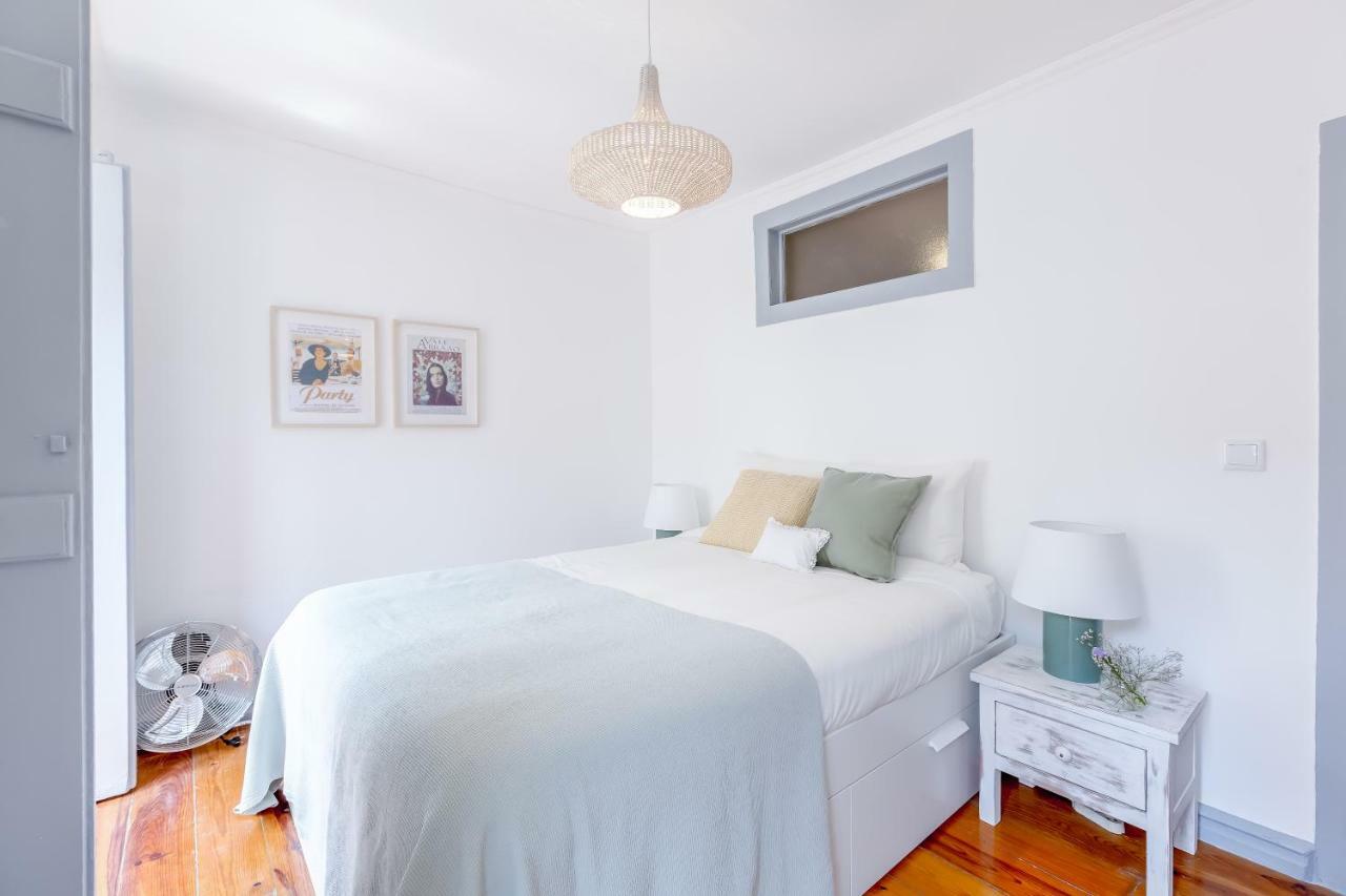 Alfama Spacious And Central Amazing Apartment, By Timecooler Lisboa Extérieur photo
