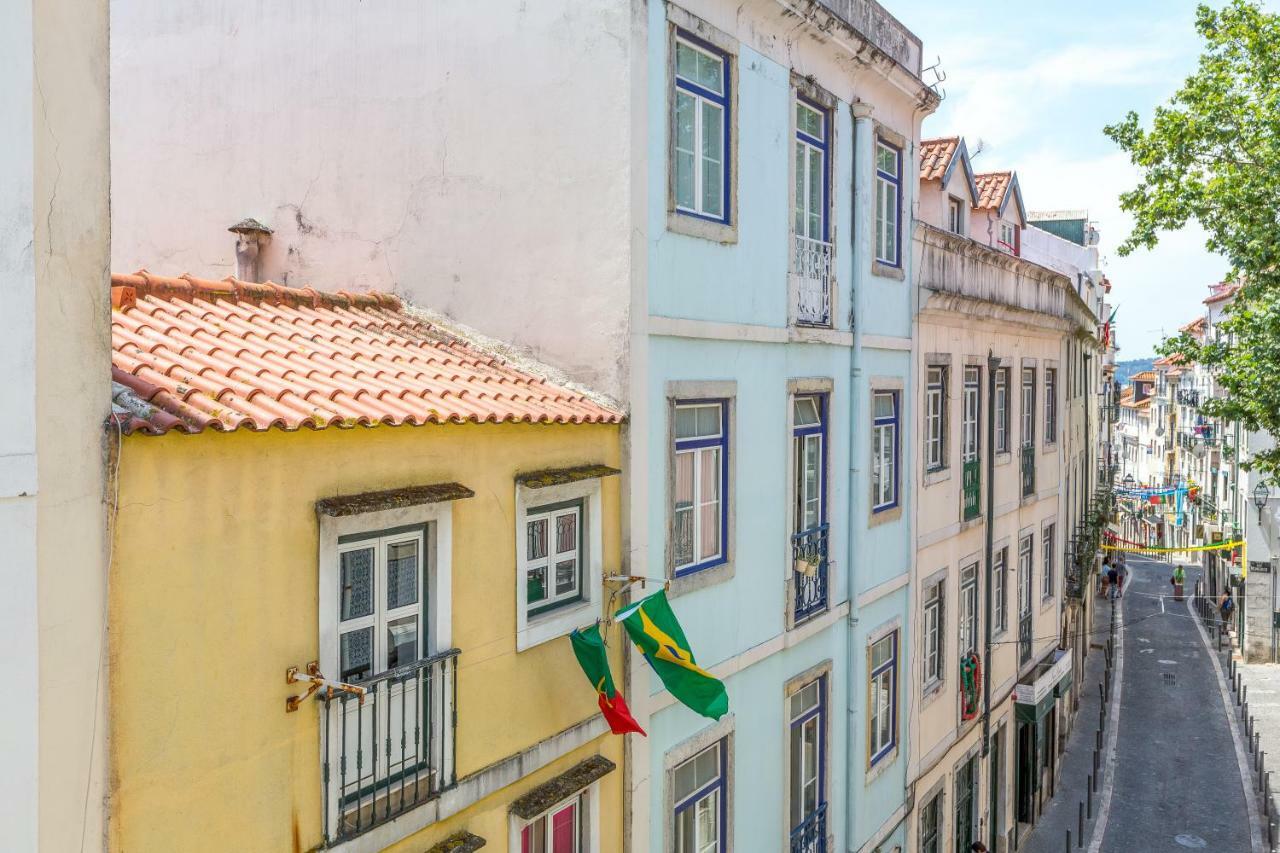 Alfama Spacious And Central Amazing Apartment, By Timecooler Lisboa Extérieur photo