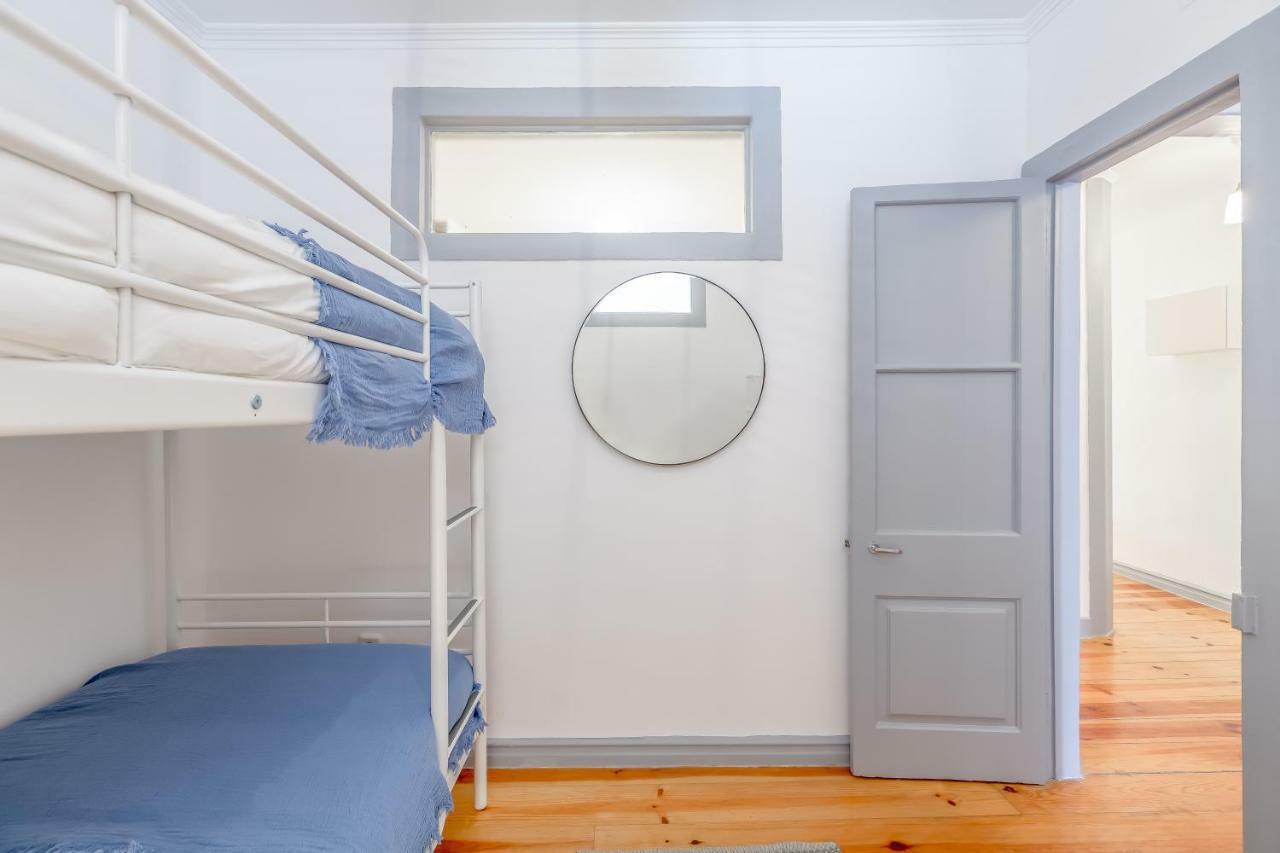 Alfama Spacious And Central Amazing Apartment, By Timecooler Lisboa Extérieur photo