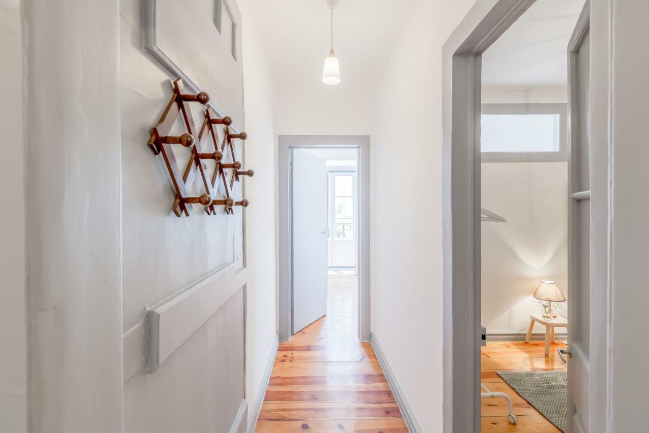 Alfama Spacious And Central Amazing Apartment, By Timecooler Lisboa Extérieur photo