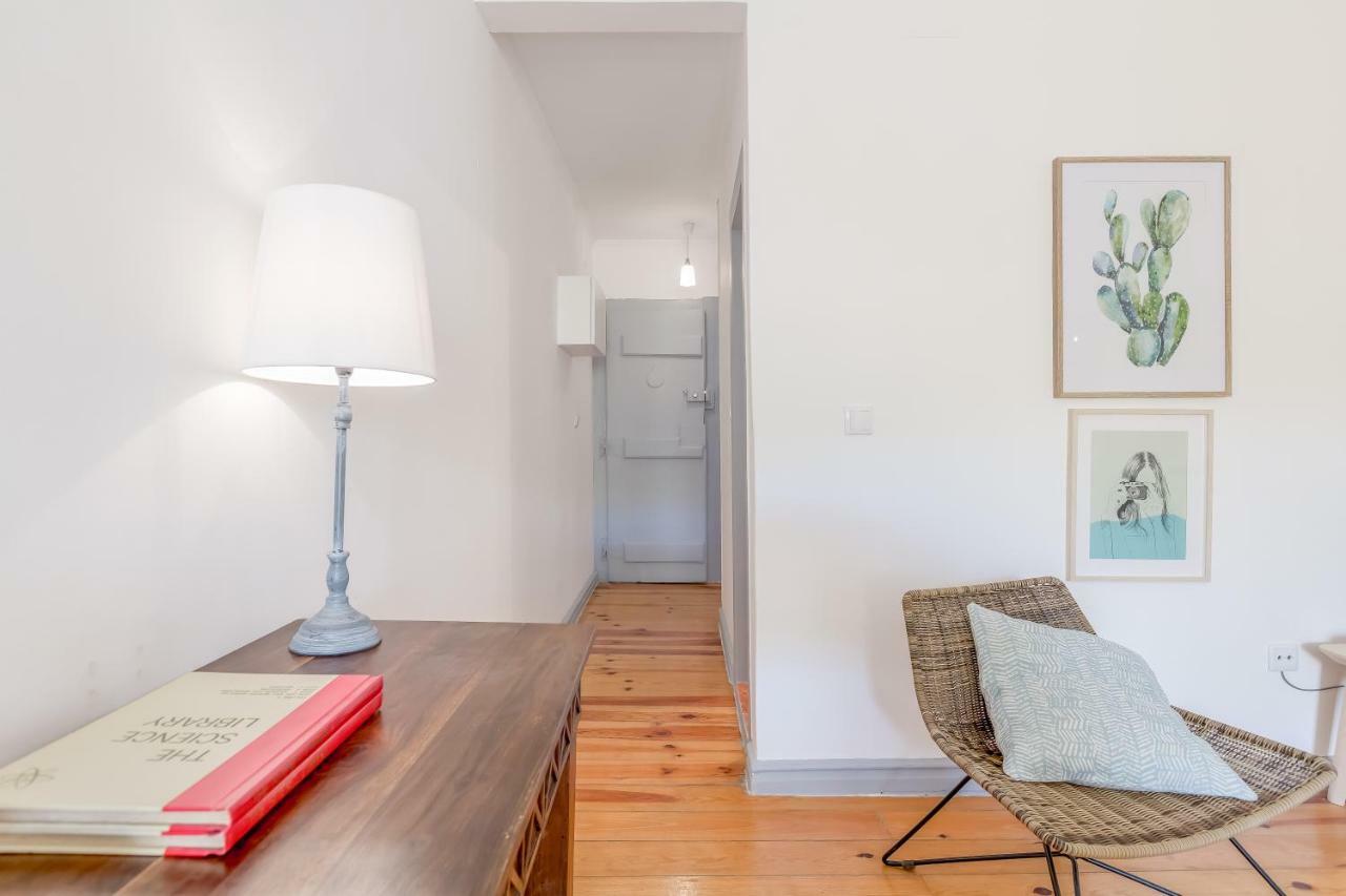 Alfama Spacious And Central Amazing Apartment, By Timecooler Lisboa Extérieur photo