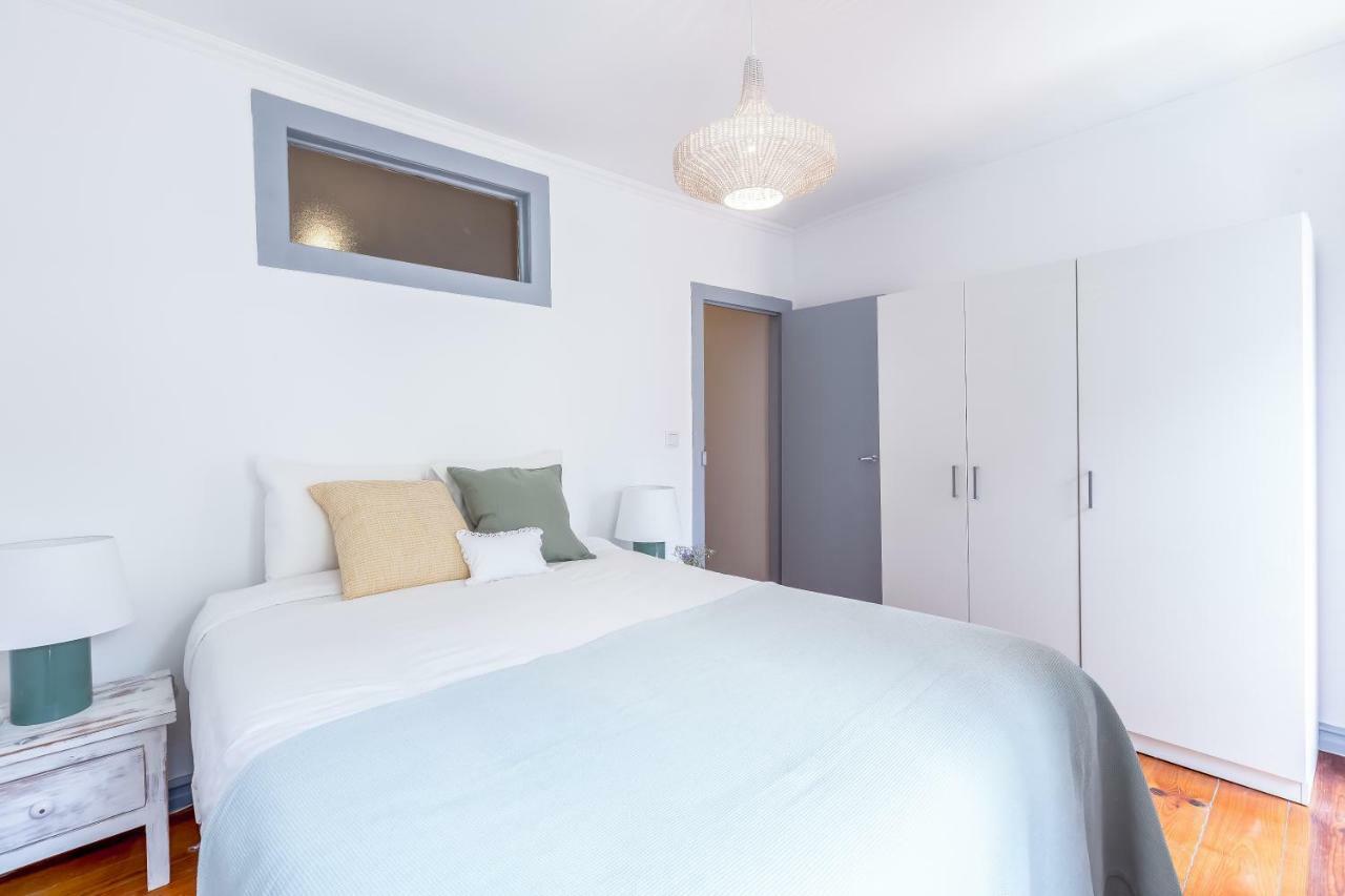 Alfama Spacious And Central Amazing Apartment, By Timecooler Lisboa Extérieur photo