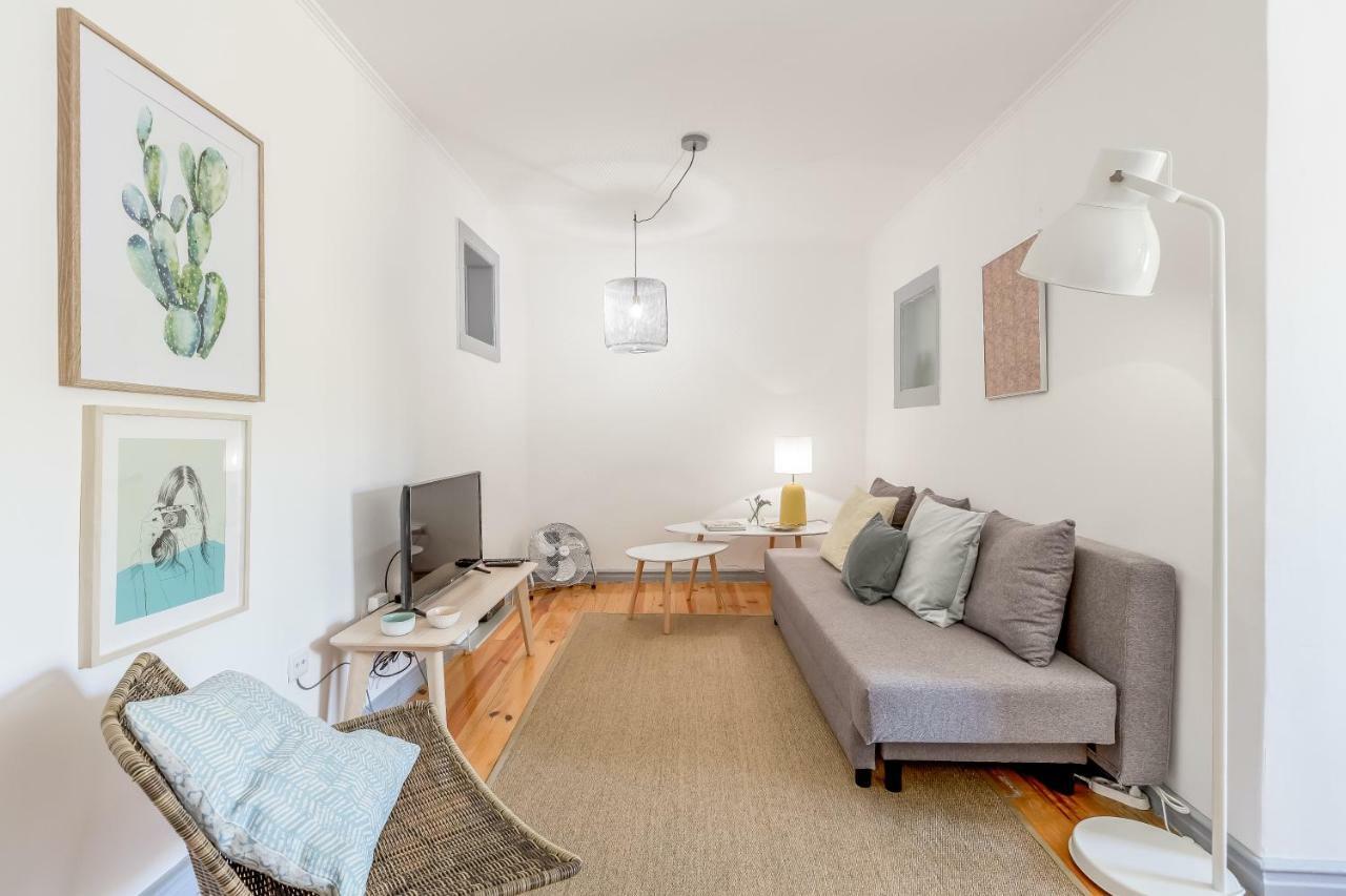 Alfama Spacious And Central Amazing Apartment, By Timecooler Lisboa Extérieur photo
