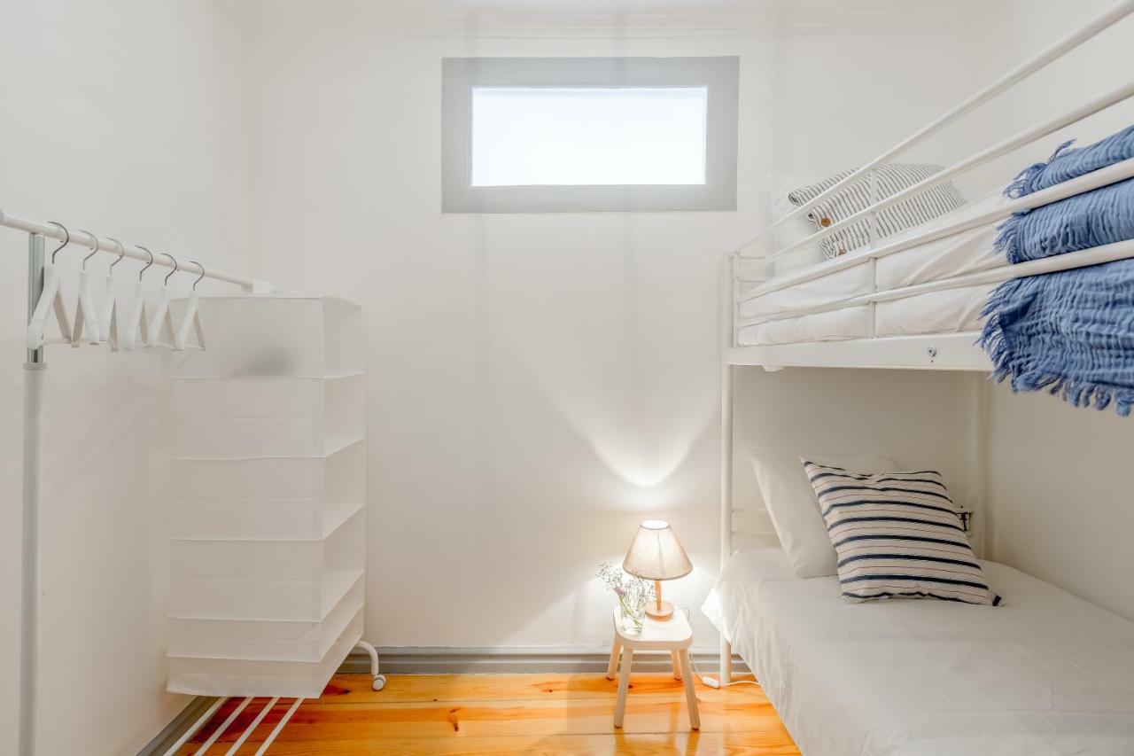 Alfama Spacious And Central Amazing Apartment, By Timecooler Lisboa Extérieur photo
